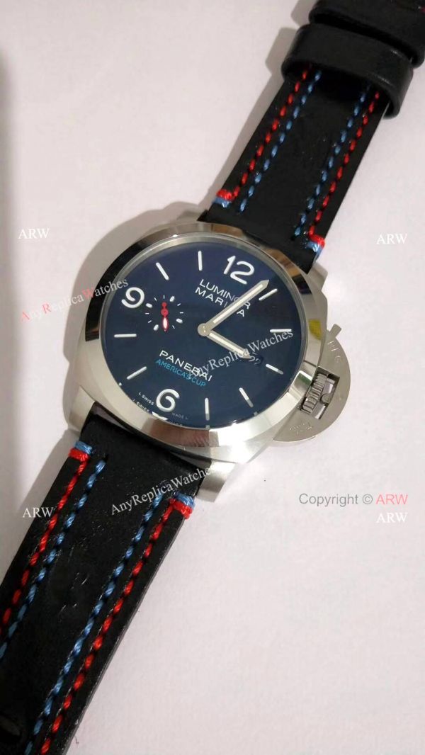 New Panerai Luminor Marina Americas Cup Replica Watch Pam00727 New Panerai Luminor Marina Americas Cup Replica Watch Pam00727
