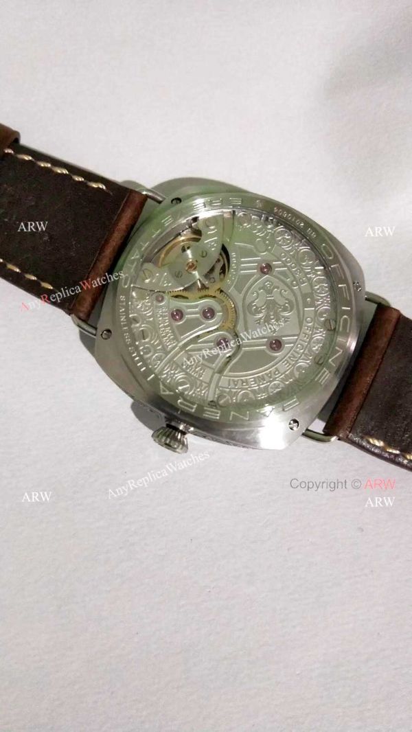 New Replica Panerai Radiomir Firenze PAM00672 Watch Brown Leather Band New Replica Panerai Radiomir Firenze PAM00672 Watch Brown Leather Band