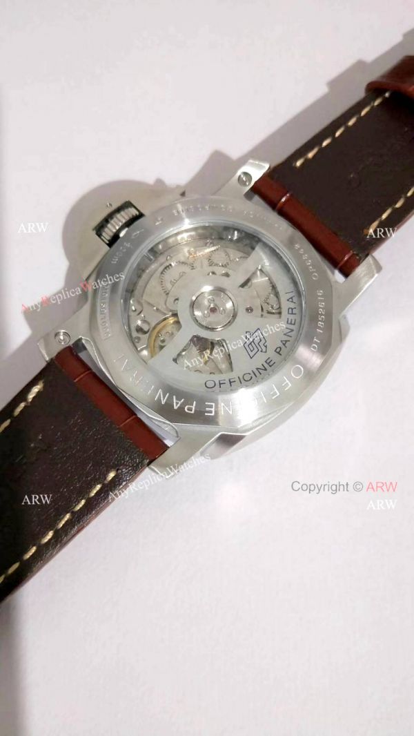 Panerai Luminor Marina PAM00312 SS Black Dial Watch Best Replica Panerai Luminor Marina PAM00312 SS Black Dial Watch Best Replica