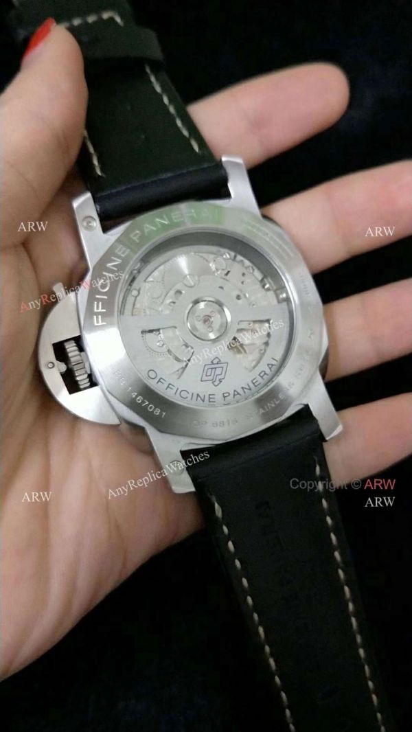 High Quality Copy Panerai Pam 531 Luminor GMT Watch Black Dial 44mm High Quality Copy Panerai Pam 531 Luminor GMT Watch Black Dial 44mm
