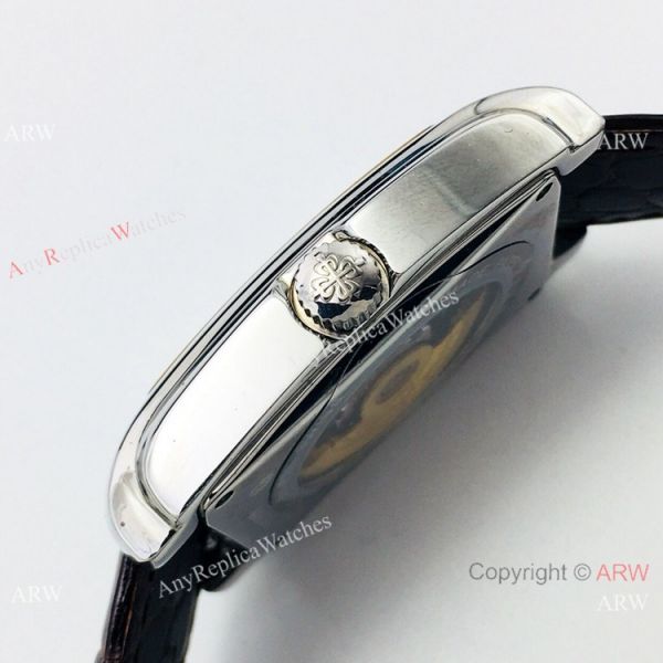 Swiss Grade Copy Patek Philippe Gondolo Stainless Steel Watch Swiss Grade Copy Patek Philippe Gondolo Stainless Steel Watch