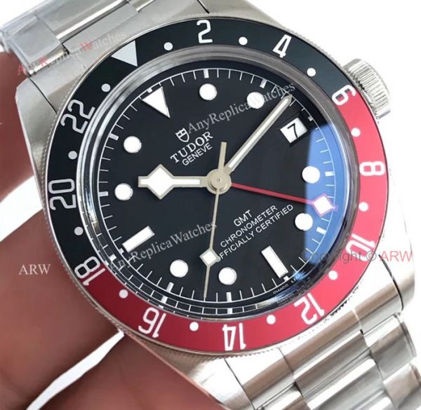 New Tudor Black Bay GMT For Sale Baselworld 2018 Tudor Replica Watches New Tudor Black Bay GMT For Sale Baselworld 2018 Tudor Replica Watches