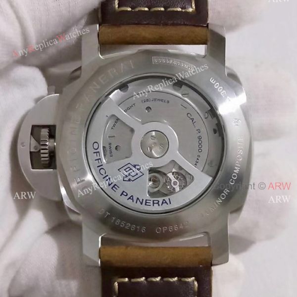 Panerai AAA Replica Watches Panerai Luminor 1950 Stainless Steel Black Dial Watch Panerai AAA Replica Watches Panerai Luminor 1950 Stainless Steel Black Dial Watch