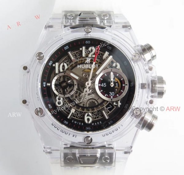 Swiss Grade A Hublot Big Bang Unico Sapphire Replica Watch 7750 Movement Swiss Grade A Hublot Big Bang Unico Sapphire Replica Watch 7750 Movement
