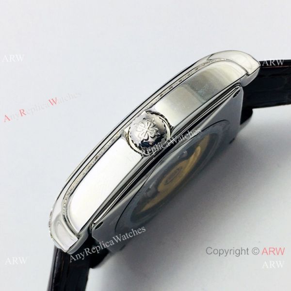 TW Swiss Replica Patek Philippe Gondolo Men Watch Stainless Steel TW Swiss Replica Patek Philippe Gondolo Men Watch Stainless Steel