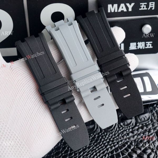 Copy Audemars Piguet Royal Oak Diver Watches Rose Gold and Black Copy Audemars Piguet Royal Oak Diver Watches Rose Gold and Black