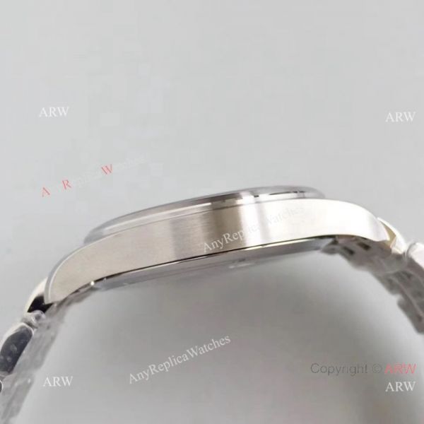 Swiss Grade IWC Mark XVIII Replica Watch Stainless Steel Black Dial Swiss Grade IWC Mark XVIII Replica Watch Stainless Steel Black Dial