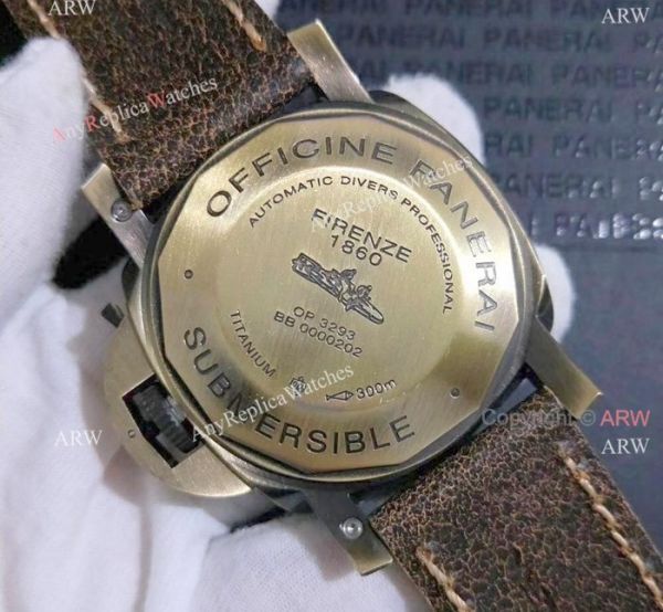 Panerai Luminor Submersible 47 Automatic Replica Watches Camouflage Dial Panerai Luminor Submersible 47 Automatic Replica Watches Camouflage Dial