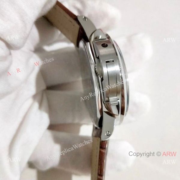 Copy Panerai PAM 368 Luminor 8 Days Black dial Watch Officine Panerai AAA watch Copy Panerai PAM 368 Luminor 8 Days Black dial Watch Officine Panerai AAA watch