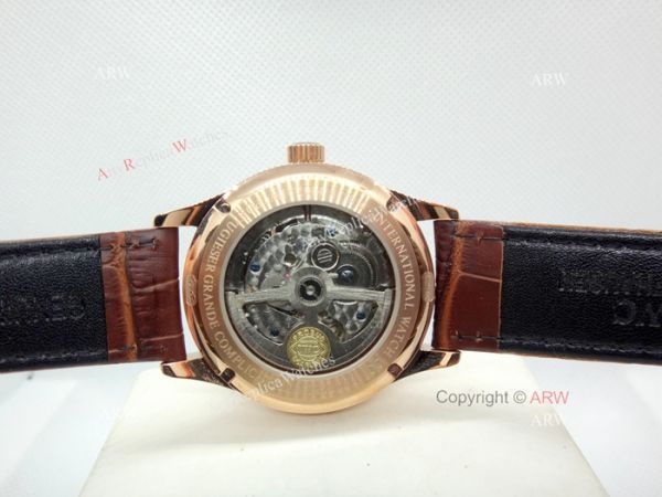 Iwc Schaffhausen Portugieser Chronograph Watch Fake IWC Rose Gold Men Watches Iwc Schaffhausen Portugieser Chronograph Watch Fake IWC Rose Gold Men Watches