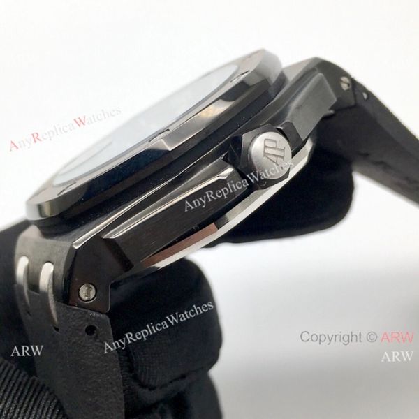 Fake Audemars Piguet Royal Oak Offshore Diver Men Watches All Black 42mm Fake Audemars Piguet Royal Oak Offshore Diver Men Watches All Black 42mm