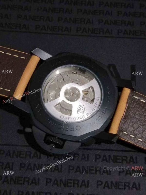 Copy Panerai Luminor GMT Mens Watch PAM00396 Copy Panerai Luminor GMT Mens Watch PAM00396