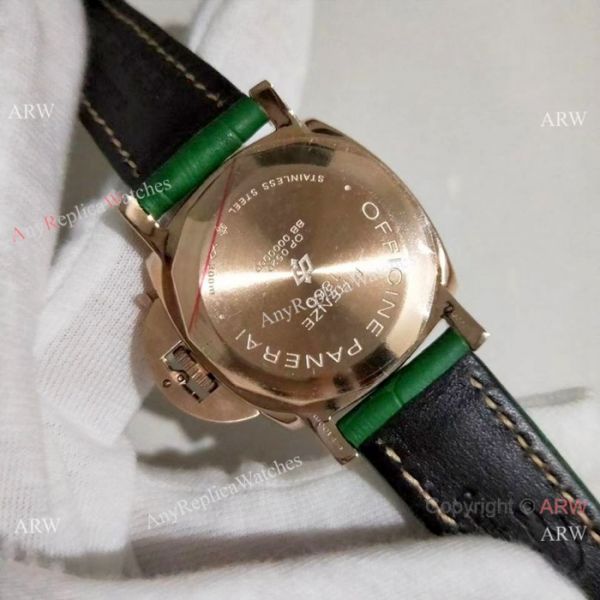 Copy Panerai Radiomir Rose Gold Women Watch Quartz Movement Copy Panerai Radiomir Rose Gold Women Watch Quartz Movement