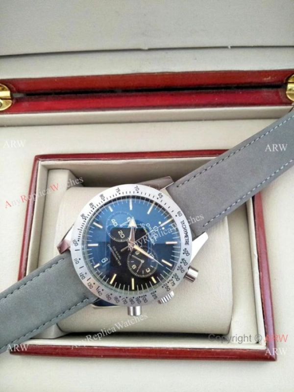 Low Price Omega Clone Watch Speedmaster SS Black Dial Chronograph Watches Low Price Omega Clone Watch Speedmaster SS Black Dial Chronograph Watches