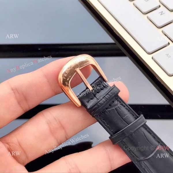 Copy Franck Muller Geneve 39mm Watch Rose Gold Hollow Dial Copy Franck Muller Geneve 39mm Watch Rose Gold Hollow Dial