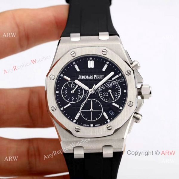 Audemars Piguet Replica Royal Oak Offshore Ladies Watch SS White Dial Audemars Piguet Replica Royal Oak Offshore Ladies Watch SS White Dial
