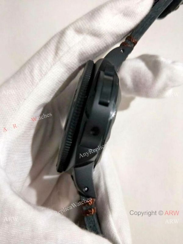 Panerai Luminor Submersible All Black Watch 47mm PAM508 Replica Panerai Luminor Submersible All Black Watch 47mm PAM508 Replica