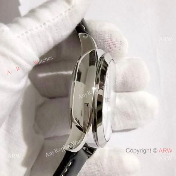 Fake Panerai Luminor Marina 44mm Watch SS White Dial PAM 499 Fake Panerai Luminor Marina 44mm Watch SS White Dial PAM 499