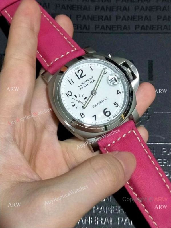 Copy Luminor Marina Panerai Womens Watch 40mm PAM049 Copy Luminor Marina Panerai Womens Watch 40mm PAM049