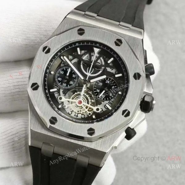 New Copy Audemars Piguet Royal Oak Offshore watches Rose Gold Super Luminous Markers New Copy Audemars Piguet Royal Oak Offshore watches Rose Gold Super Luminous Markers