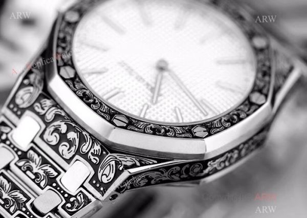 2019 Replica Audemars Piguet Royal Oak Limited Edition Watch 43mm Blue Dial 2019 Replica Audemars Piguet Royal Oak Limited Edition Watch 43mm Blue Dial