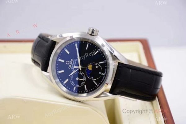 New Copy Omega Seamaster Chronometer Quartz Watches 38mm New Copy Omega Seamaster Chronometer Quartz Watches 38mm