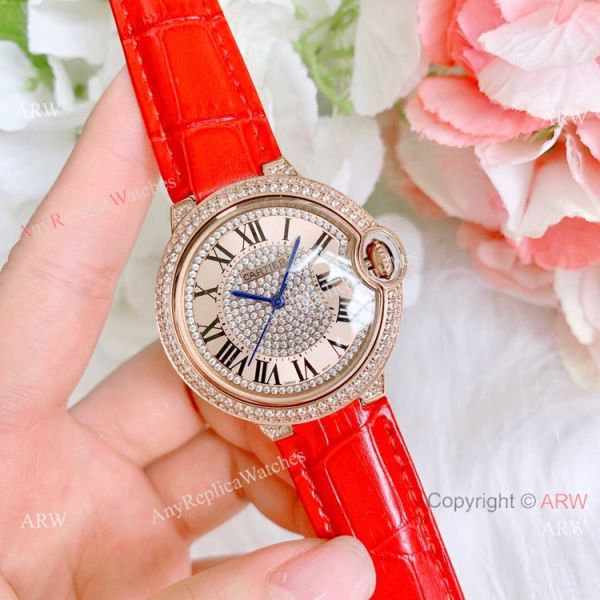 Best Replica Cartier Ballon Bleu De Quartz Watches Low Price Best Replica Cartier Ballon Bleu De Quartz Watches Low Price