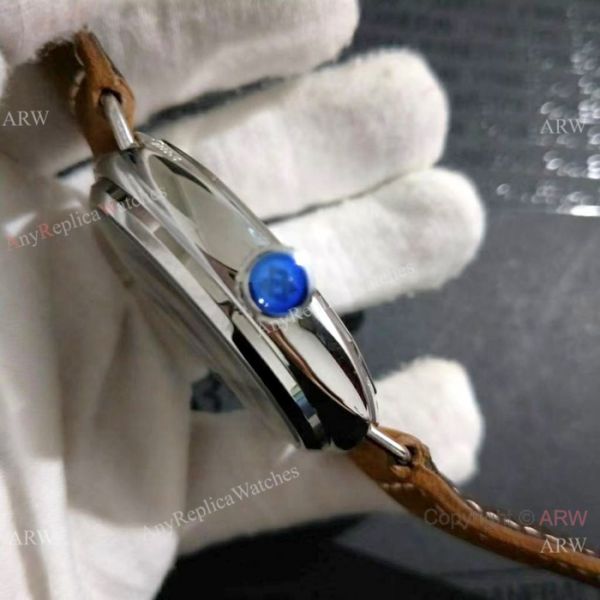 New Copy Panerai Radiomir BREVETTATO Watch SS Brown Markers New Copy Panerai Radiomir BREVETTATO Watch SS Brown Markers