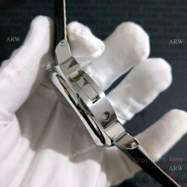 Low Price Panerai Luminor SS Black Dial Knock Off Watches from China Low Price Panerai Luminor SS Black Dial Knock Off Watches from China
