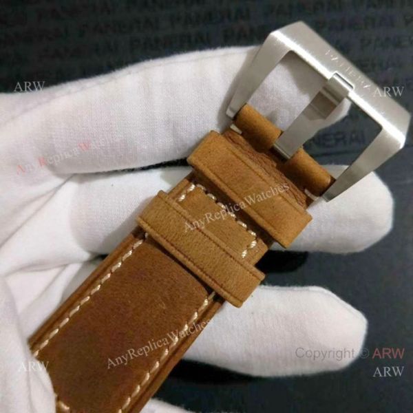 Copy Radiomir Panerai p3000 Automatic Black Dial Watch PAM425 Copy Radiomir Panerai p3000 Automatic Black Dial Watch PAM425