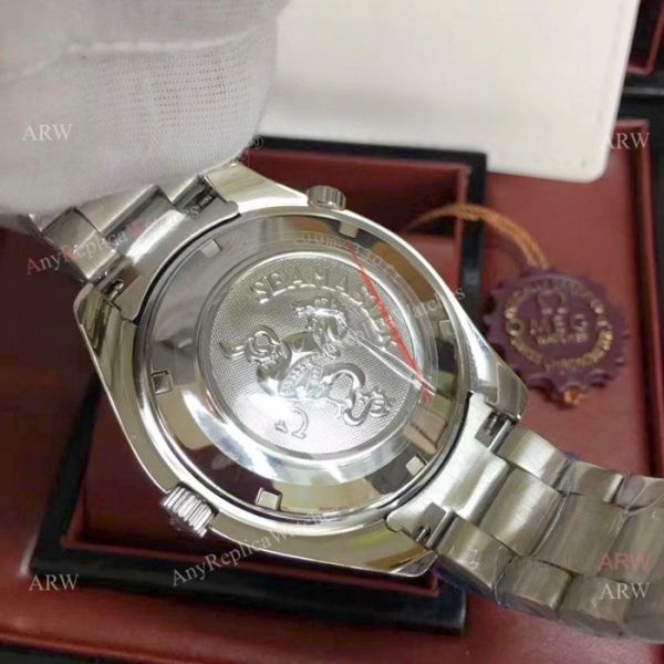 Low Price Omega Seamaster GMT Stainless Steel Blue Dial Watch Low Price Omega Seamaster GMT Stainless Steel Blue Dial Watch