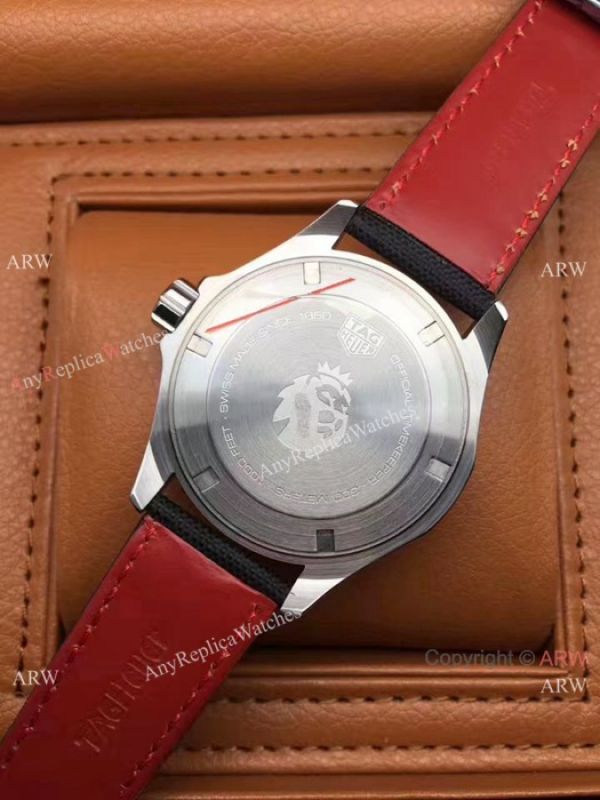 AAA Quality TAG Heuer Match Timer Watches Silver Face Black Leather AAA Quality TAG Heuer Match Timer Watches Silver Face Black Leather