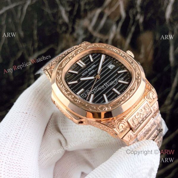 Best Replica Patek Philippe Nautilus White Face Tattoo Watches Best Replica Patek Philippe Nautilus White Face Tattoo Watches