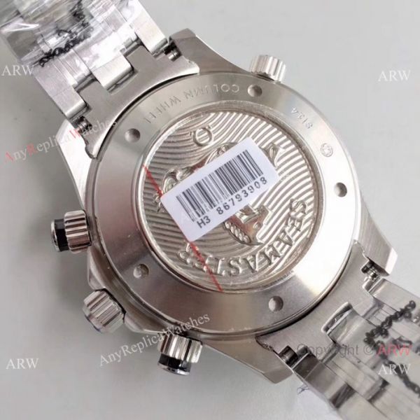 Swiss Grade Omega Seamaster 300 Replica Watch Stainless Steel Blue Dial Swiss Grade Omega Seamaster 300 Replica Watch Stainless Steel Blue Dial