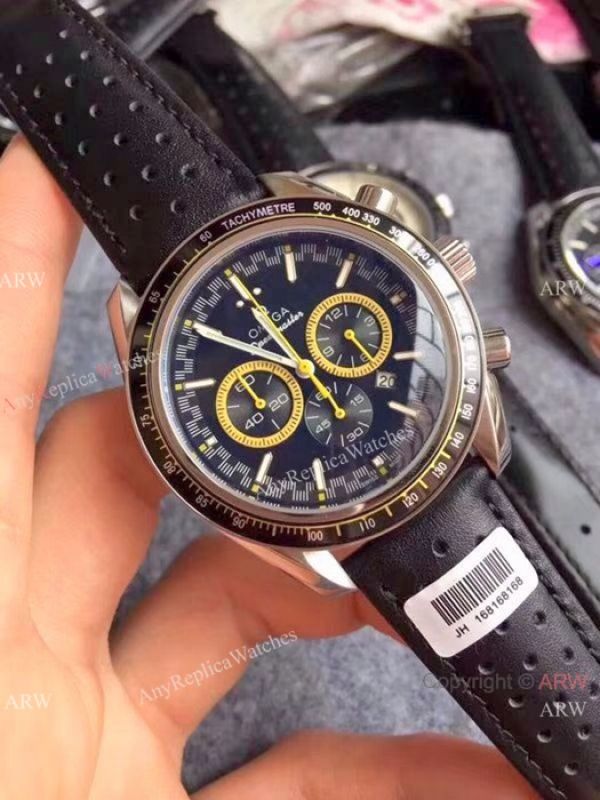 Omega Dark Side Of The Moon Copy Watches SS Blue Dial Omega Dark Side Of The Moon Copy Watches SS Blue Dial