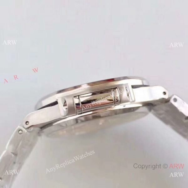 (PPF)Swiss Replica Patek Philippe 7118 Ladies Nautilus Watch Diamond bezel (PPF)Swiss Replica Patek Philippe 7118 Ladies Nautilus Watch Diamond bezel