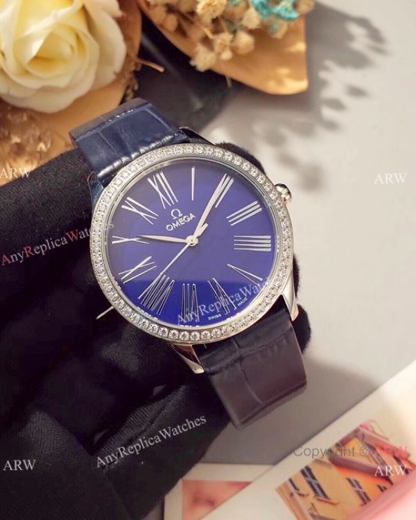 Omega De Ville Tresor Ladies Watch High Quality Replica Watches China Omega De Ville Tresor Ladies Watch High Quality Replica Watches China