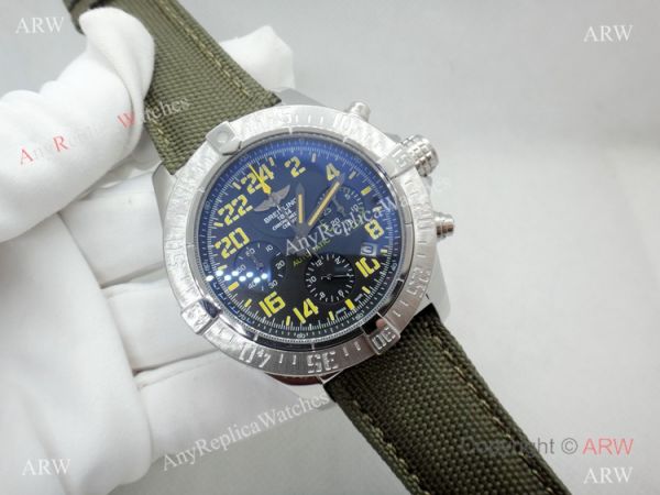Copy Breitling Avenger Hurricane chronograph Watches AAA Quality Copy Breitling Avenger Hurricane chronograph Watches AAA Quality