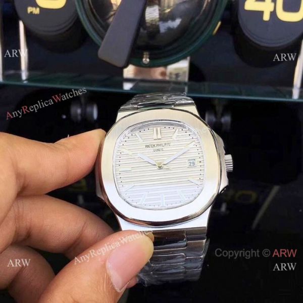Copy Patek Philippe Nautilus Two Tone Gold Dial Watch For Sale Copy Patek Philippe Nautilus Two Tone Gold Dial Watch For Sale