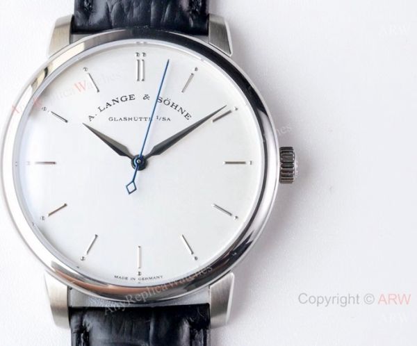 Highest Quality A.Lange Sohne Saxonia Thin Swiss 9015 Men Watch Highest Quality A.Lange Sohne Saxonia Thin Swiss 9015 Men Watch