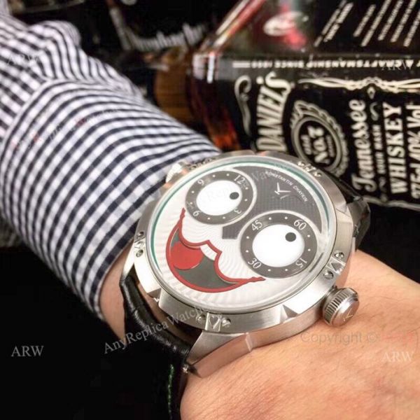 Replica Konstantin Chaykin Joker SS Watches Quartz Movement Replica Konstantin Chaykin Joker SS Watches Quartz Movement