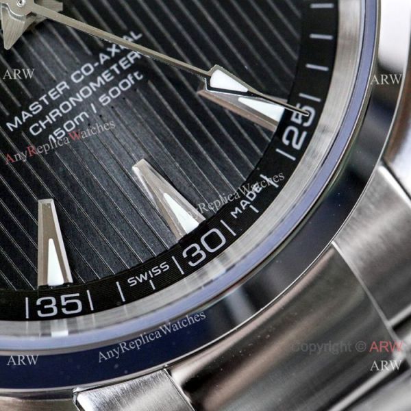 (VS)Best Swiss Omega Seamaster Aqua Terra Copy watch Stainless Steel Gray Dial (VS)Best Swiss Omega Seamaster Aqua Terra Copy watch Stainless Steel Gray Dial