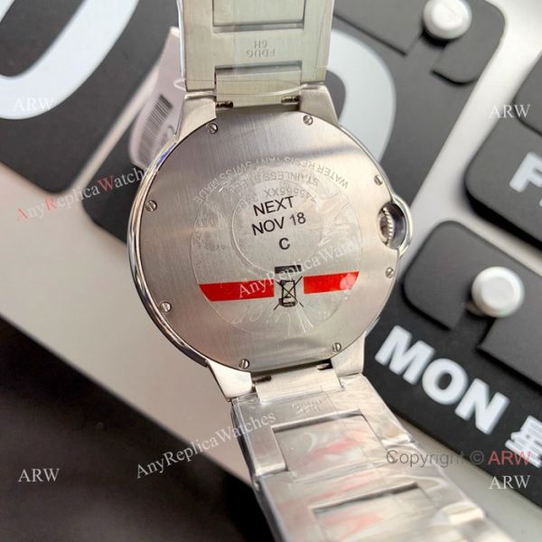 Replica Cartier Ballon Bleu Moonphase Rose Gold Quartz Watch Replica Cartier Ballon Bleu Moonphase Rose Gold Quartz Watch
