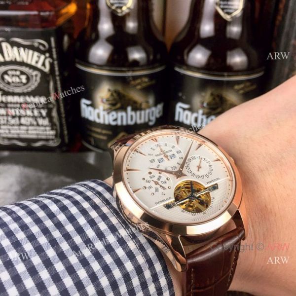 Copy Jaeger-leCoultre Master Grande Tradition Tourbillon Watch Rose Gold Copy Jaeger-leCoultre Master Grande Tradition Tourbillon Watch Rose Gold
