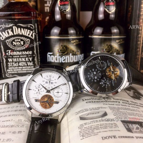 Jaeger-LeCoultre Master Grande Tradition Tourbillon Watch Copy White Dial Jaeger-LeCoultre Master Grande Tradition Tourbillon Watch Copy White Dial