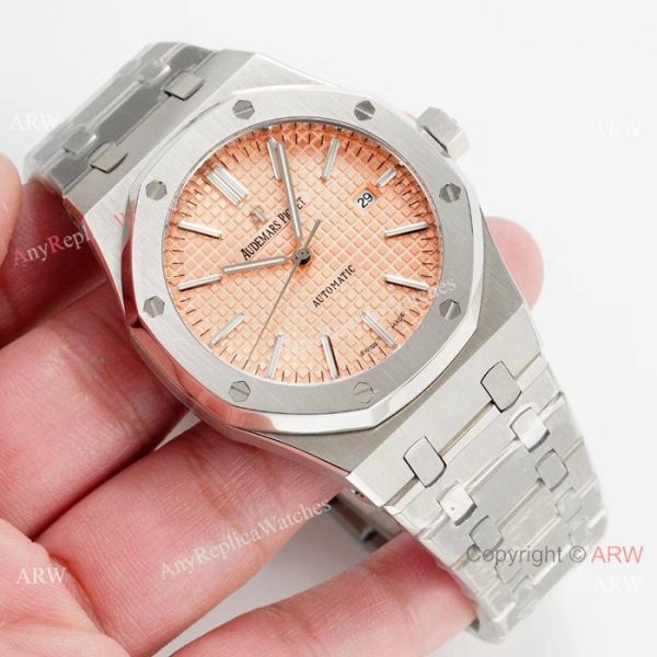 Audemars Piguet Royal Oak Swiss 3120 Watches Fake Stainless Steel Blue Face Audemars Piguet Royal Oak Swiss 3120 Watches Fake Stainless Steel Blue Face