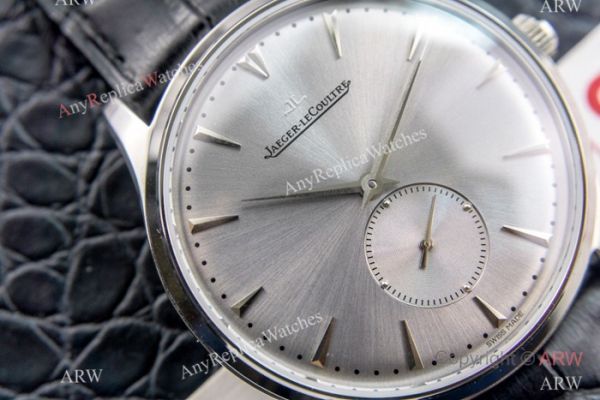 Swiss Copy Jaeger-LeCoultre Master Automatic Watch SS Gray Face Swiss Copy Jaeger-LeCoultre Master Automatic Watch SS Gray Face