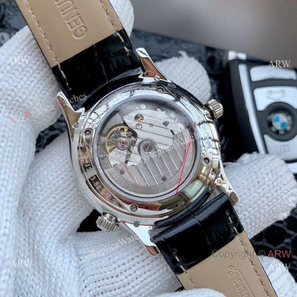 New Jaeger LeCoultre Master Geographic Men Watch Rose Gold New Jaeger LeCoultre Master Geographic Men Watch Rose Gold