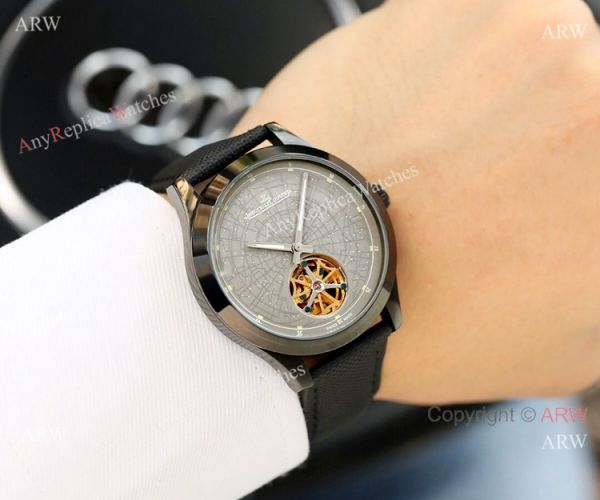 2019 Copy Jaeger-LeCoultre Master Grande Tradition Grande Complication Men Watch All Black 2019 Copy Jaeger-LeCoultre Master Grande Tradition Grande Complication Men Watch All Black