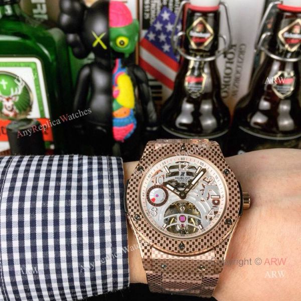 Copy Hublot Classic Fusion Vendome Stainless Steel White Watches Copy Hublot Classic Fusion Vendome Stainless Steel White Watches